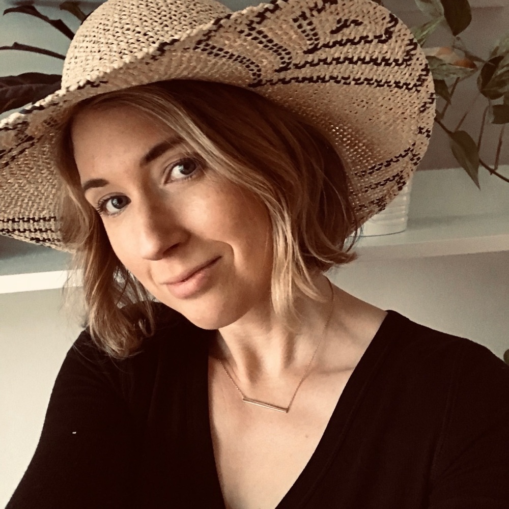 Meet your Posher, Jessica